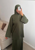 Burkini Nano Jupe + Pantalon