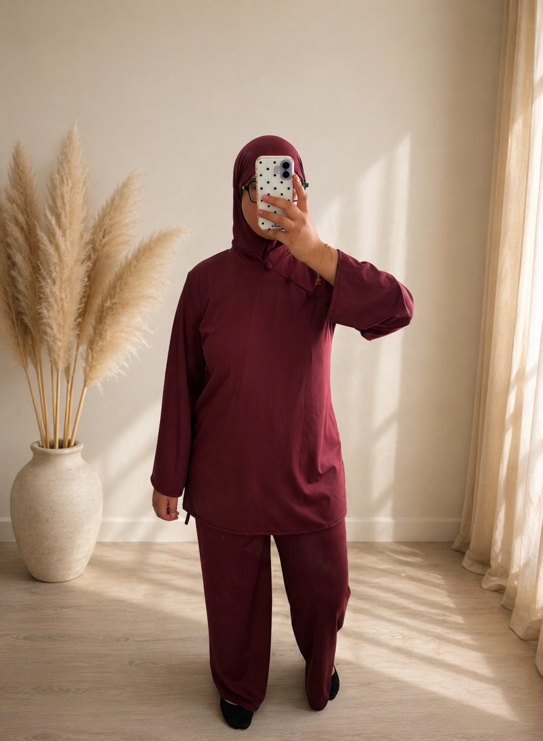 Burkini Mouna Bordeaux