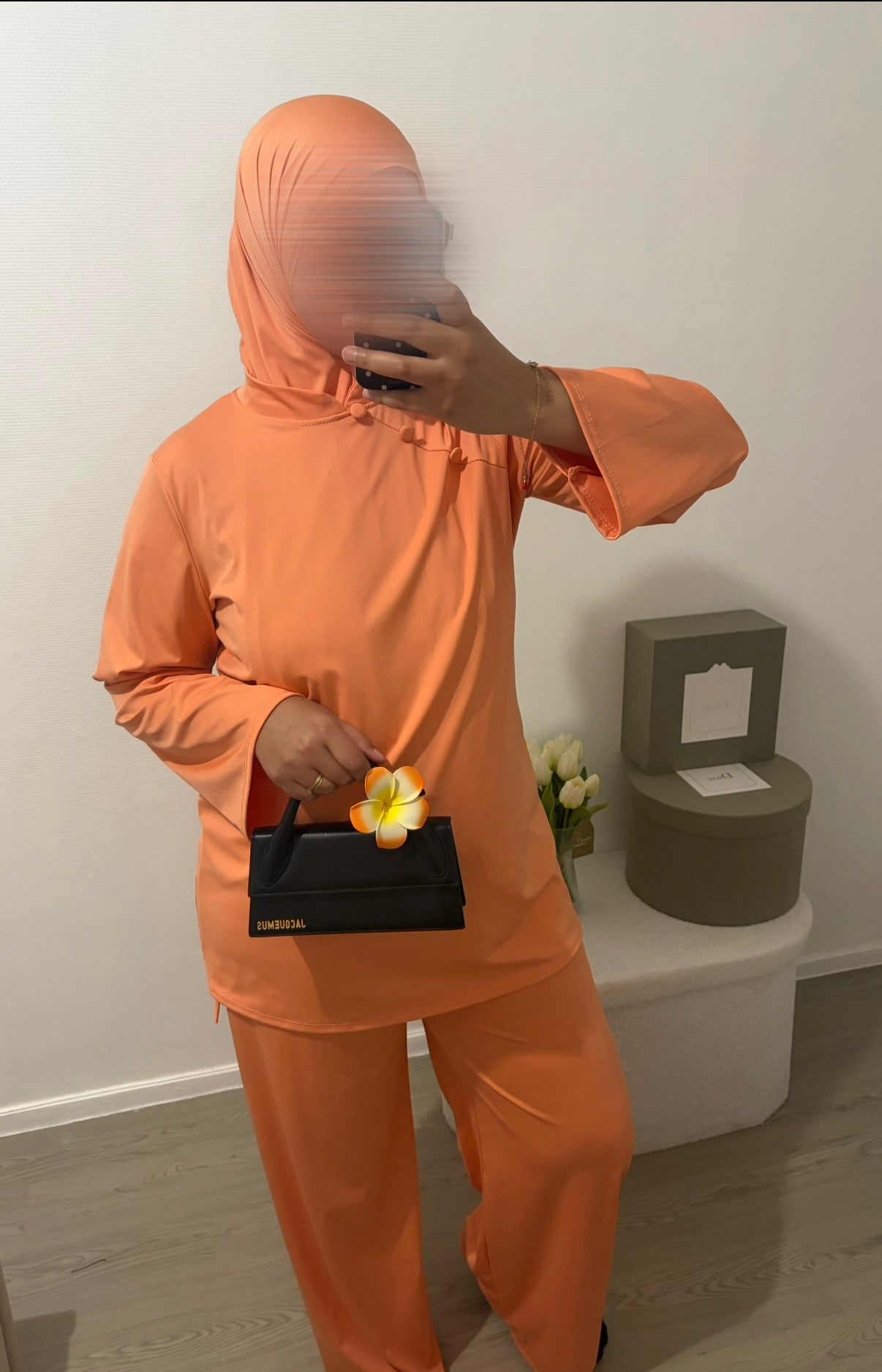 Burkini Mouna Pêche