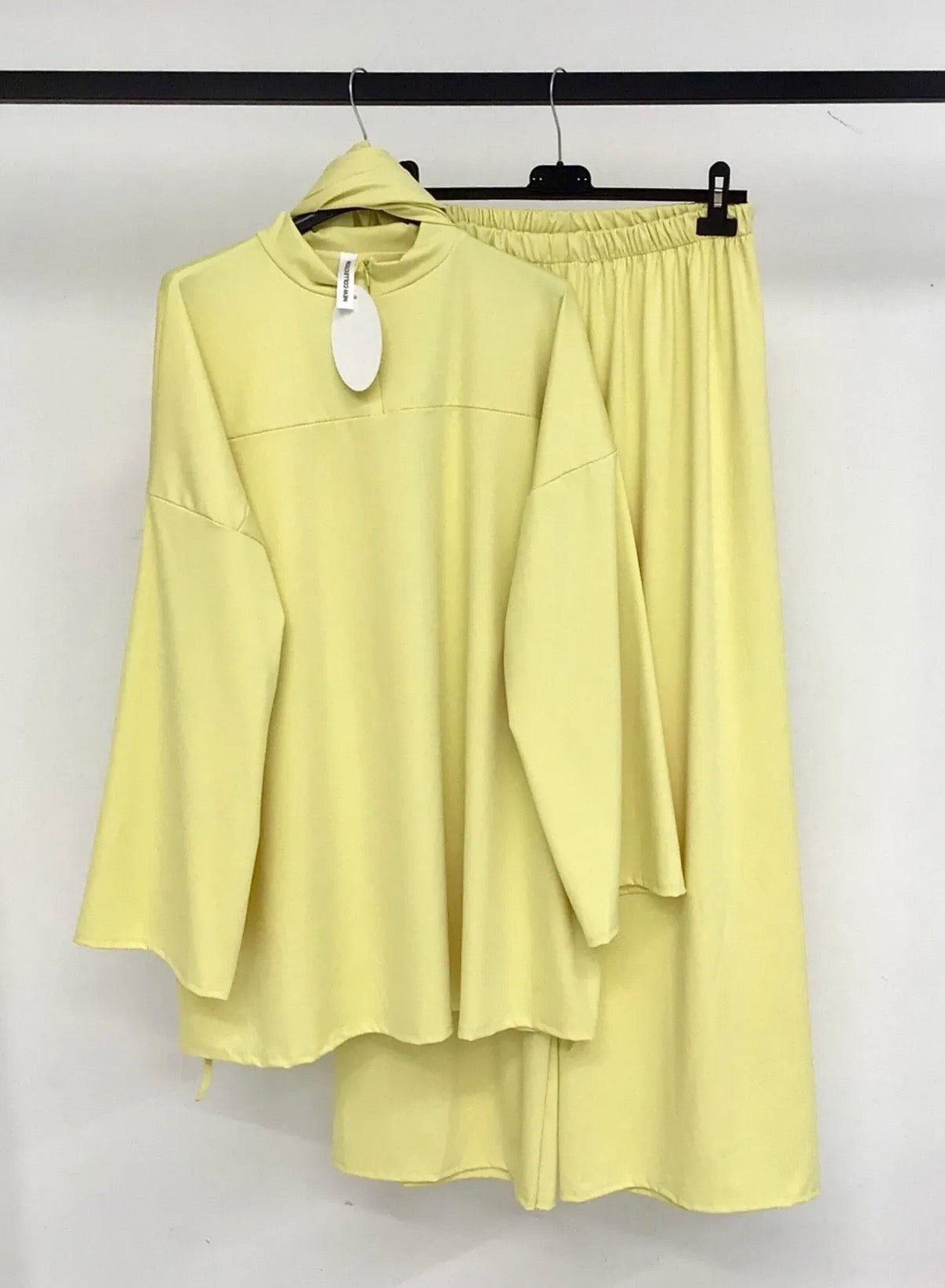 Burkini Jaune