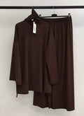 Burkini Marron