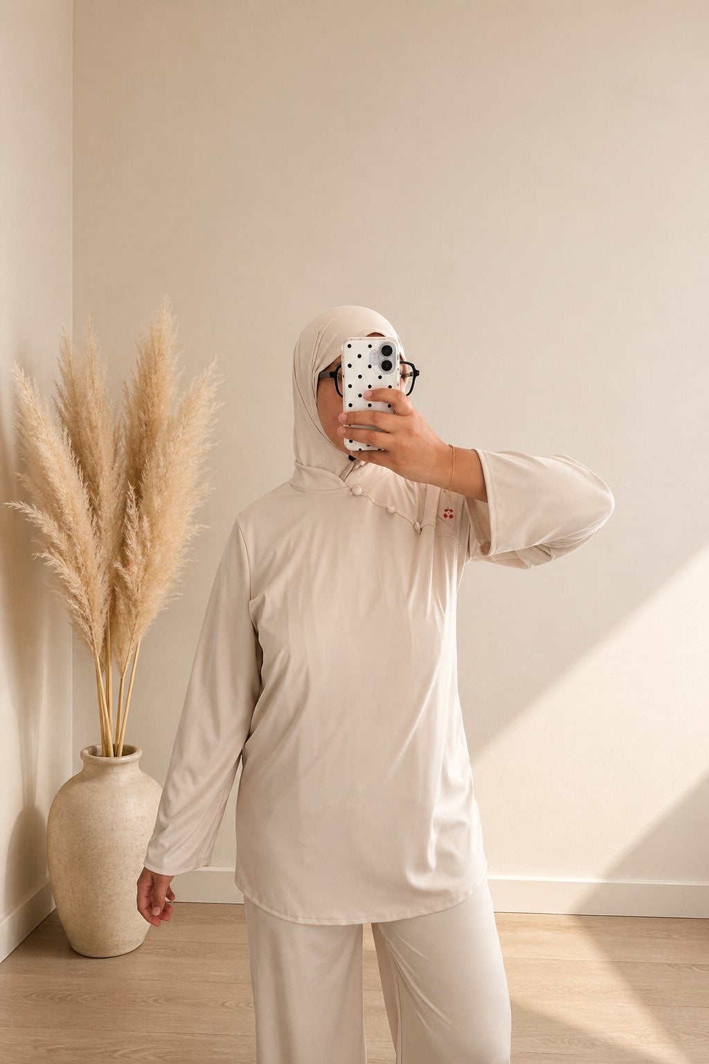 Burkini Mouna Beige