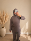 Burkini Mouna Taupe