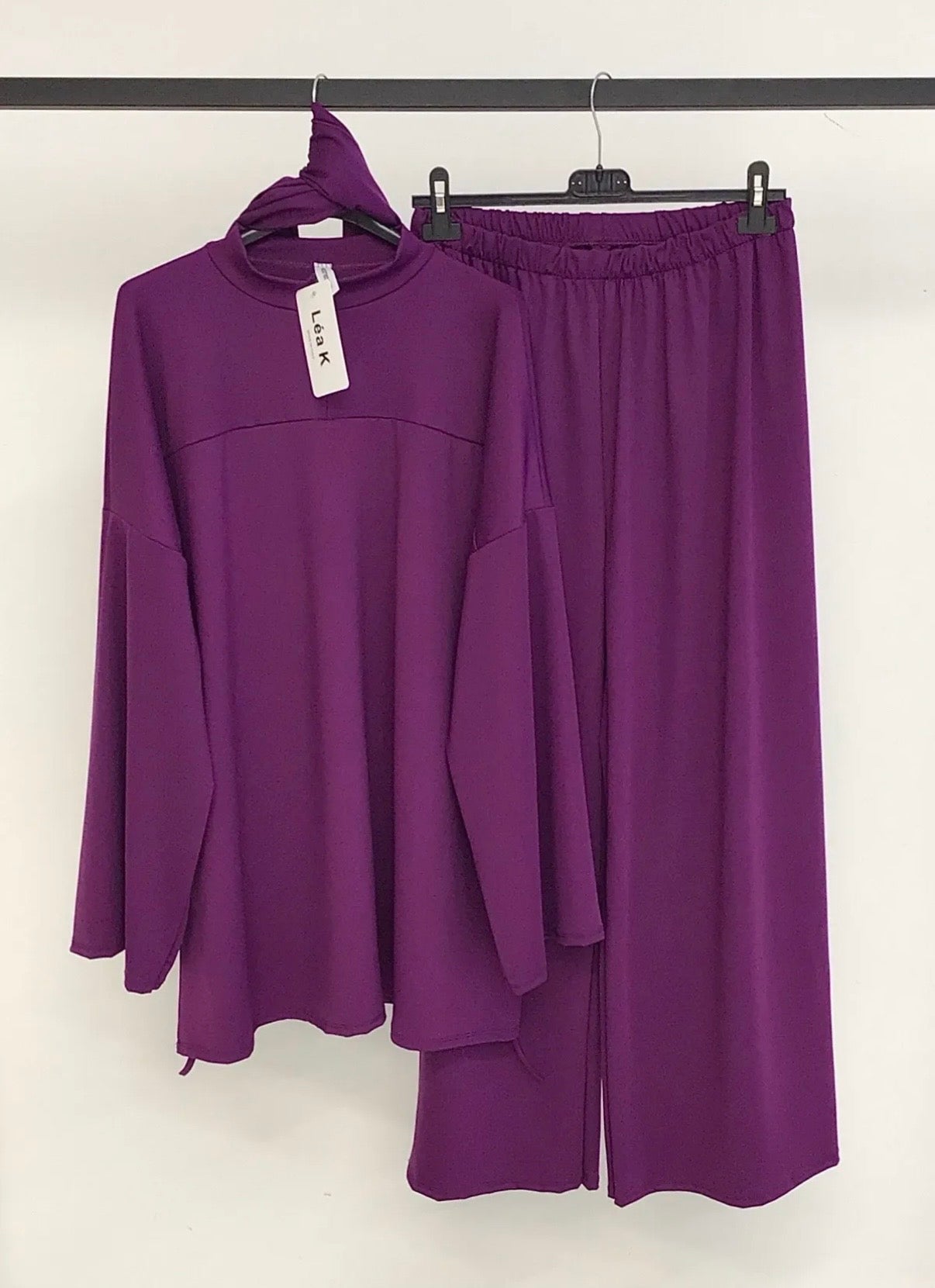 Burkini Violet