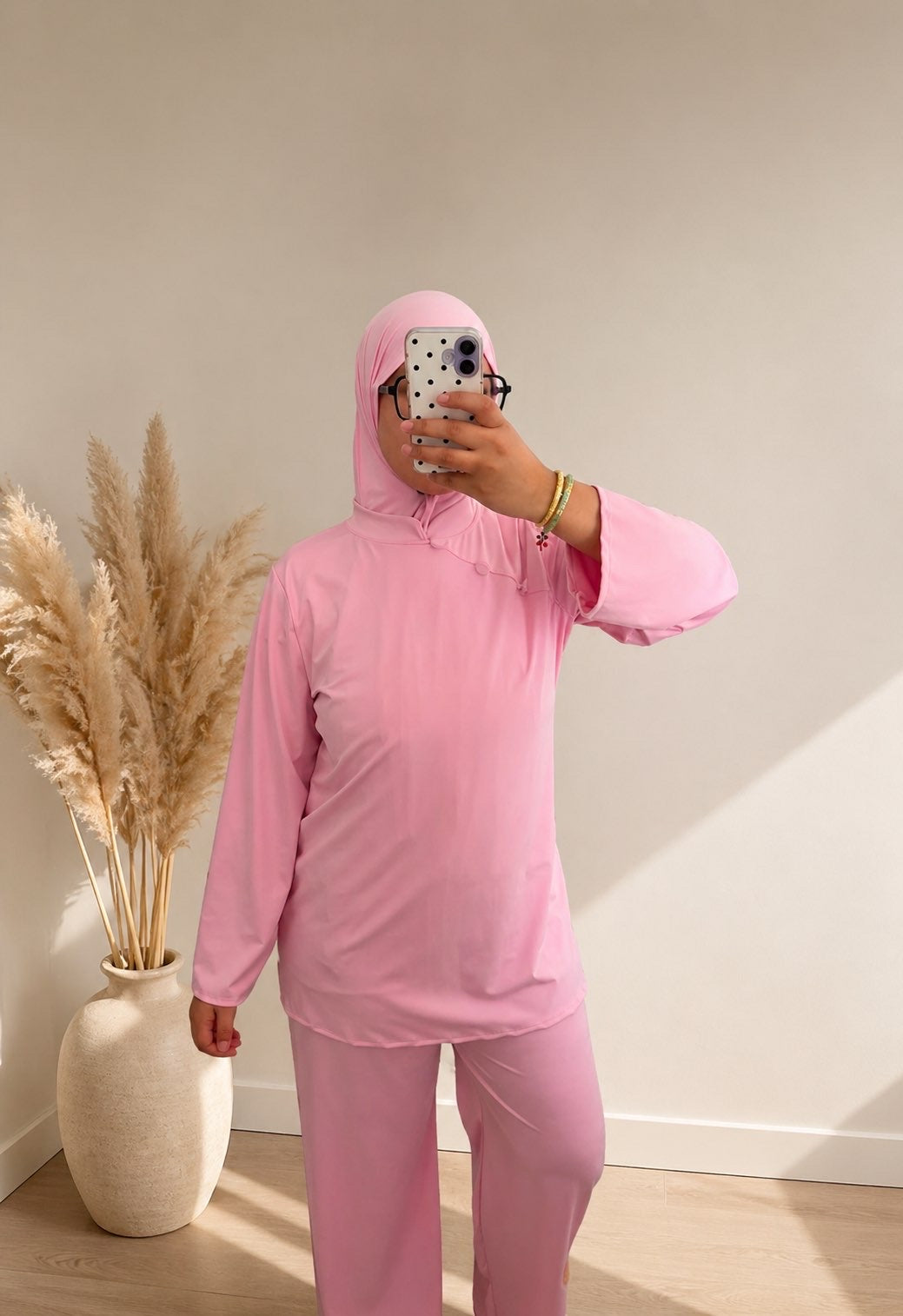 Burkini Mouna Robe Barbie